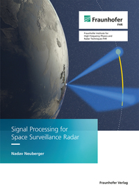 Vorderes Coverbild Signal Processing for Space Surveillance Radar