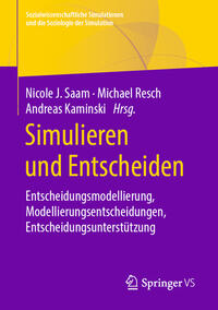 Vorderes Coverbild Simulieren und Entscheiden