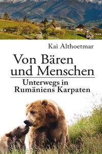 Vorderes Coverbild Von Bären und Menschen