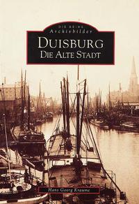 Vorderes Coverbild Duisburg