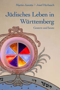 Vorderes Coverbild Jüdisches Leben in Württemberg