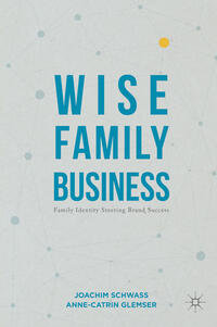 Vorderes Coverbild Wise Family Business