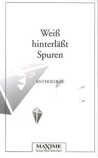 Vorderes Coverbild Weiss hinterlässt Spuren