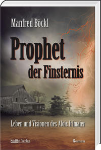 Vorderes Coverbild Prophet der Finsternis
