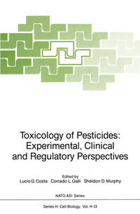 Vorderes Coverbild Toxicology of Pesticides