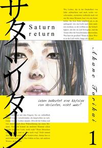 Vorderes Coverbild Saturn Return 1