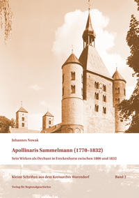 Vorderes Coverbild Apollinaris Sammelmann (1770-1832)