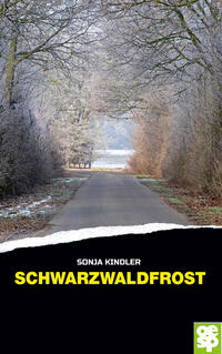 Vorderes Coverbild Schwarzwaldfrost