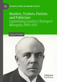 Vorderes Coverbild Hustlers, Traitors, Patriots and Politicians