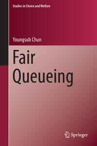 Vorderes Coverbild Fair Queueing
