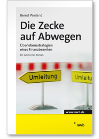Vorderes Coverbild Die Zecke auf Abwegen