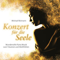 Vorderes Coverbild Konzert für die Seele