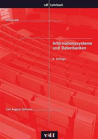Vorderes Coverbild Informationssysteme und Datenbanken