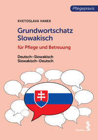 Vorderes Coverbild Grundwortschatz Slowakisch für Pflege- und Gesundheitsberufe