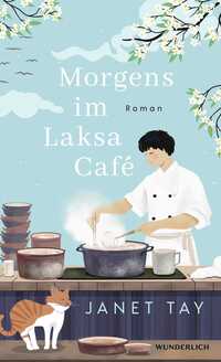 Vorderes Coverbild Morgens im Laksa Café