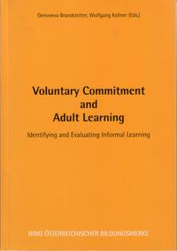 Vorderes Coverbild Voluntary Commitment and Adult Learning