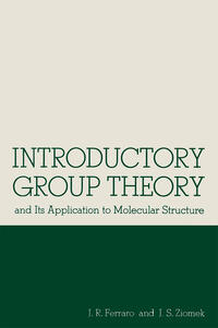 Vorderes Coverbild Introductory Group Theory