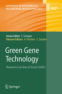 Vorderes Coverbild Green Gene Technology