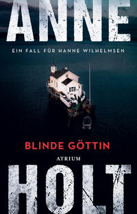 Vorderes Coverbild Blinde Göttin
