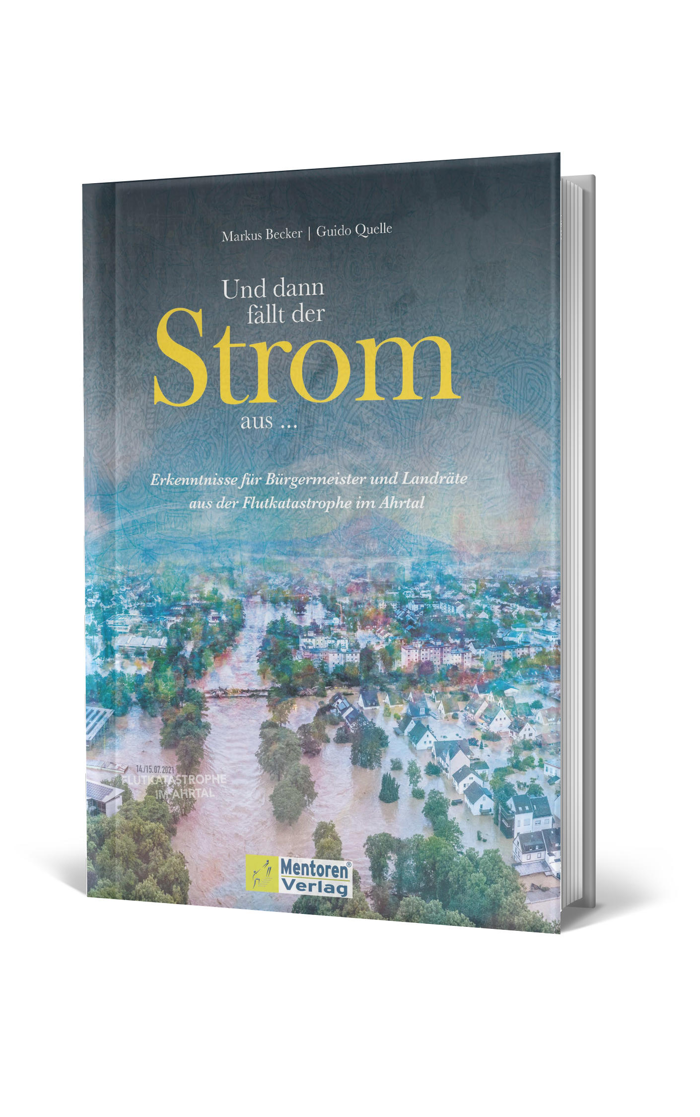 Anderes Coverbild Und dann fällt der Strom aus ...