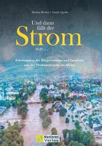 Vorderes Coverbild Und dann fällt der Strom aus ...