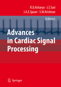 Vorderes Coverbild Advances in Cardiac Signal Processing