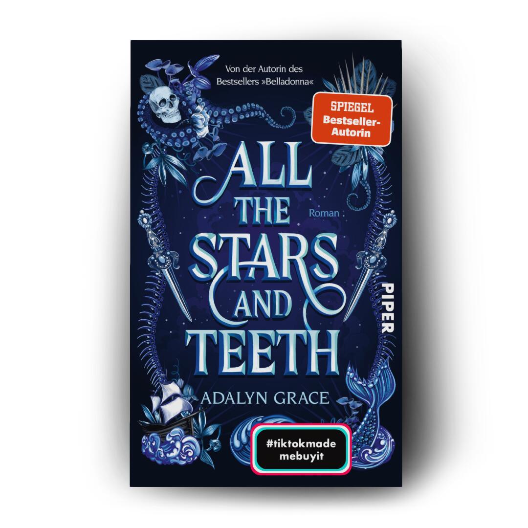 Beispielinhalt (Bild) All the Stars and Teeth