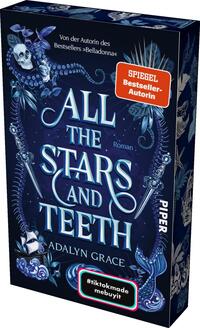 Vorderes Coverbild All the Stars and Teeth