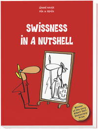 Vorderes Coverbild Swissness in a Nutshell