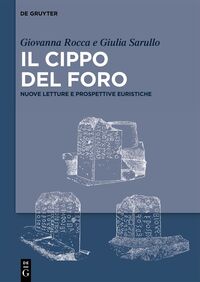 Vorderes Coverbild Il Cippo del Foro