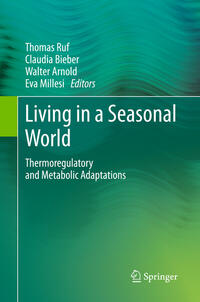 Vorderes Coverbild Living in a Seasonal World