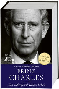 Vorderes Coverbild Prinz Charles. Ein außergewöhnliches Leben