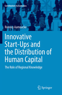 Vorderes Coverbild Innovative Start-Ups and the Distribution of Human Capital