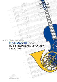 Vorderes Coverbild Handbuch der Instrumentationspraxis