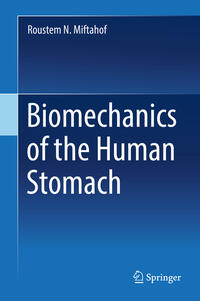 Vorderes Coverbild Biomechanics of the Human Stomach