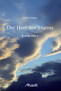 Vorderes Coverbild Der Herr des Sturms