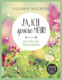 Vorderes Coverbild Ja, ich spüre mehr