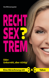 Vorderes Coverbild Rechtsextrem? Oder: Unkorrekt, aber richtig!