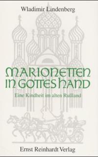 Vorderes Coverbild Marionetten in Gottes Hand