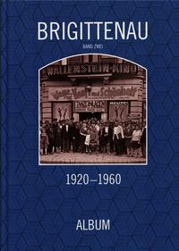 Vorderes Coverbild Brigittenau 1920-1960