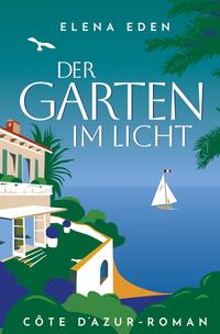 Vorderes Coverbild Der Garten im Licht