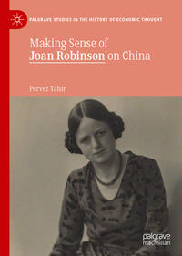 Vorderes Coverbild Making Sense of Joan Robinson on China