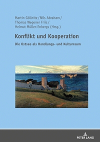 Vorderes Coverbild Konflikt und Kooperation