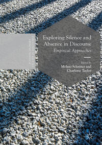 Vorderes Coverbild Exploring Silence and Absence in Discourse