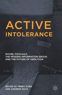 Vorderes Coverbild Active Intolerance