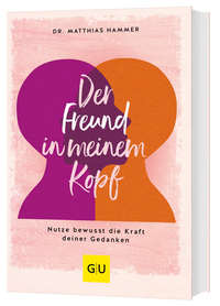 Vorderes Coverbild Der Freund in meinem Kopf