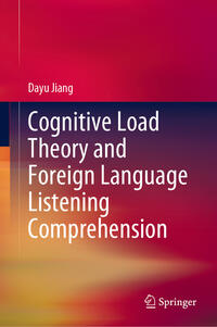 Vorderes Coverbild Cognitive Load Theory and Foreign Language Listening Comprehension
