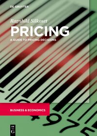 Vorderes Coverbild Pricing