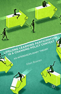 Vorderes Coverbild Lifelong Learning Participation in a Changing Policy Context