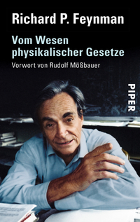Vorderes Coverbild Vom Wesen physikalischer Gesetze